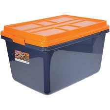 Nationwide industrial supply offers one of the largest selections of quality bins and bin storage systems including plastic bins, bin cabinets, bin carts, bin racks and more. 18 Gallon Hefty Hi Rise Pro Heavy Duty Storage Tote Walmart Com Nursery Storage Bin Tote Storage Heavy Duty Storage Bins
