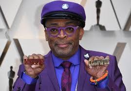 Spike Lee once picked his ultimate cinematic heroes