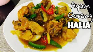 Masakan berasaskan halia sememangnya sedap dan mempunyai penggemarnya yang tersendiri. Resepi Ayam Goreng Halia Ayam Masak Halia Youtube