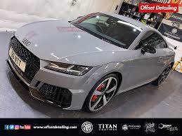 Image result for Nardo Gray 2022 TTRS