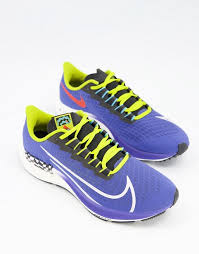 Maybe you would like to learn more about one of these? Nike Running Air Zoom Pegasus 37 Trainers In Purple Faoswalim