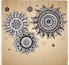 Buket bunga matahari tentunya akan membuat teman atau sahabat kembali tersenyum. Vintage Sunflower Pattern Background Vector Free Vector In Encapsulated Postscript Eps Eps Vector Illustration Graphic Art Design Format Format For Free Download 2 37mb