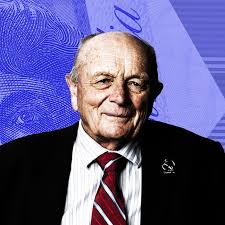 Harvey Norman executive chairman Gerry Harvey rises the ranks of Rich  Bosses list 2025