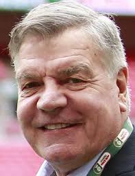 Sam Allardyce's Instagram, Twitter & Facebook