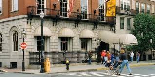 Which Cheers Bar Is The Real Deal It S Complicated Cheers Bar Good Will Hunting Movie Locations