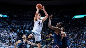Miller has been sitting behind byu's bench during recent home. Byu To Take On St Mary S Thursday On The Road Byucougars Com