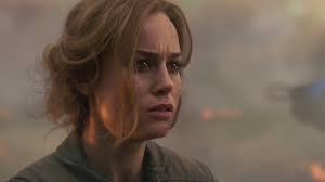 Captain Marvel: All The Things I've Wanted To Say