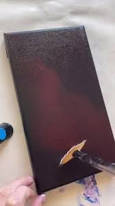 DIY Aesthetic Painting