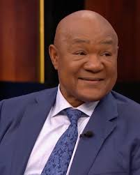 George Foreman’s boxing journey started with a HILARIOUS motivation! 😂🥇