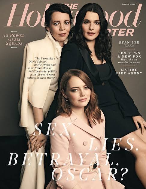 The Favourite' Blows Up #MeToo, Gender Politics With Its Love