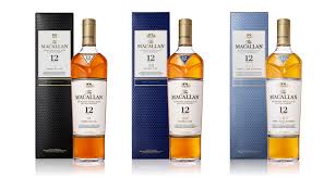 The Macallan Launches New Bottle Design With Anti Counterfeit Tech