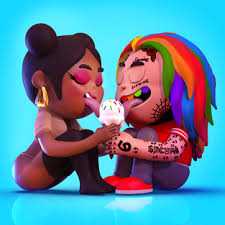 Check out inspiring examples of 6ix9ine artwork on deviantart, and get inspired by our community of talented artists. Fefe Song Wikipedia