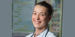 Une Liégeoise à l'honneur au Congrès Américain de Pneumologie !