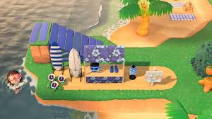 Here Is My Diving Swim Surf Area Animalcrossing Animal Crossing Animal Crossing Game Animal Crossing Wild World