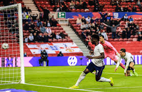 Nff plans to snatch saka from england by vanida6(f): Saka England Goal Biggest Moment Of My Career 360sporty