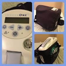 Joseph discusses the portable oxygen tank and the benefits it provides our patients and caregivers. Pulmonary Fibrosis And Portable Oxygen Tanks For Use Outside The Home