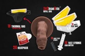 Varie - PENE FINTO X URINE SCREENY WEENY 6.0 - NON CIRCONCISO - LATINO /  BROWN