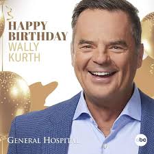 Wally Kurth's Happy Birthday Celebration