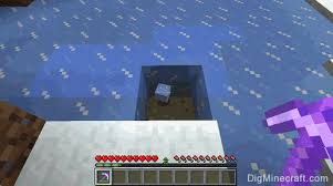 Silk Touch Enchantment In Minecraft Allows You To Mine Blocks Themselves Instead Of Getting The Usual Dropped Items Silk Touch Minecraft Minecraft Tutorial