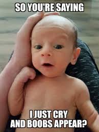 Hubby Makes Memes With Our Bub March 2017 Babycenter Australia