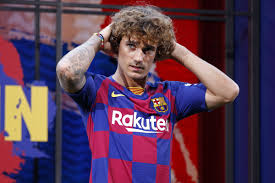 Check this player last stats: Antoine Griezmann Cried With Happiness After Sealing Barcelona Move Barca Blaugranes