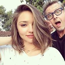 hair ハリウッドセレブは今年こぞってボブ セミロング ロブ へシフト中 naver まとめ miranda kerr short hair hair styles miranda kerr hair