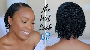 Allow these celebrity pixie cuts, bobs, lobs, and more to inspire you to book a trip to the salon.even. The Wet Look On Short Natural Curly Hair How To Make It Work For Thick Curly Hair Styles Naturally Short Natural Curly Hair Natural Hair Styles