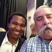 What was the date of the home game in 1974 when we first met in Hudson,  Ohio?