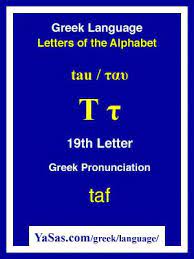 It was at first believed that the script was a direct variation of egyptian hieroglyphs , 19 which were deciphered by champollion in the early 19th century. Pin On Greek Language Travel Phrases