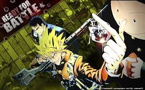 Kekekekekekekekekekeke we will kill them. Hd Wallpaper Eyeshield 21 1280x960 Anime Hot Anime Hd Art Wallpaper Flare