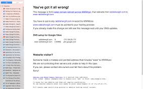 Url Forwarding And Masking Issues Not Solved By Following Tutorial Sites Community