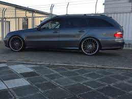 S211 95x20zoll Mercedes Benz Mercedes Benz