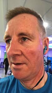 Coach assigned a tough dumbbell lift