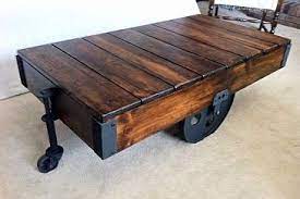 See more ideas about cart coffee table, diy lighting, rustic lighting. Diy Factory Cart Coffee Table Diy Farmhouse Coffee Table Coffee Table Farmhouse Coffee Table Inspiration