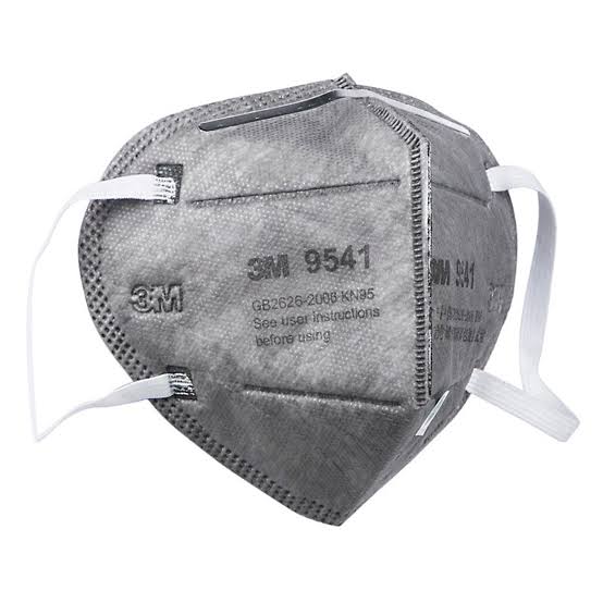 Khẩu trang lọc bụi 3M 9541 - Công Ty CP XNK Bảo Hộ Lao Động Lasa