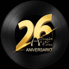 Antropía Live Music