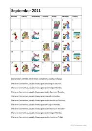 Lisa S Calendar English Esl Worksheets For Distance Learning And Physical Classrooms In 2020 Calendar Worksheets Kindergarten Calendar Education Quotes For Teachers