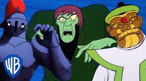 This is our full fan film based on the cartoon scooby doo. this movie takes place in 1976 before the mystery inc. Scooby Doo Iconic Villains Classic Cartoon Compilation Wb Kids Youtube