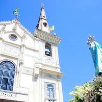Um comerciante francês viajava para o rio de janeiro e pernoitou na região que hoje corresponde ao bairro da penha, na capital paulista. Santuario Nossa Senhora Da Penha Penha Lrg Da Penha 19