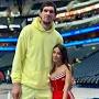 Boban Marjanovic wife height from people.com