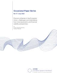 In a defined benefit plan a formula is used that. Https Www Esrb Europa Eu Pub Pdf Occasional Esrb Op17 554f755910 En Pdf