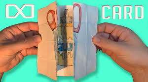 See more ideas about never ending card, infinity card, fancy fold cards. How To Make An Infinity Card Tutorial Step By Step Youtube
