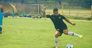 Camilo Murillo, la joya de Santamarina que busca pelear el ascenso :: Olé