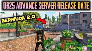 Free Fire Advanced Server Release Date Ob25 Release Date How To Download Advanced Server Youtube