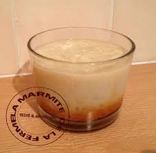 Riz Au Lait Sans Oeufs Ww Thermomix La Marmite De La Ferme Riz Au Lait Lait Thermomix