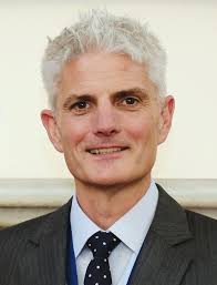 Superintendent Ian Kirby, CEO at the