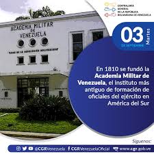 We did not find results for: Cgr Venezuela On Twitter Taldiacomohoy 3sep Se Celebran 209 Anos De La Creacion De La Academia Militar De Venezuela Un Instituto Que Cuenta Con Una Amplia Trayectoria En La Formacion De