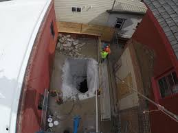 Catch customers' attention with a unique custom sign. 30 Foot Sinkhole Opens Up In Butte Resident S Backyard Local Mtstandard Com