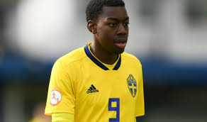 Anthony elanga is the latest talent from their conveyor belt. Video Anthony Elanga Goal Sweden U23s Vs Luxembourg