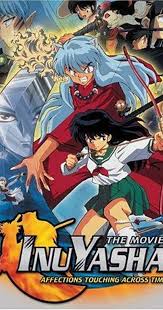 Inuyasha The Movie Affections Touching Across Time 2001 Imdb Rumiko takahashi mangaka inuyasha series inuyasha (character) character kagome higurashi character dvd cover source. inuyasha the movie affections touching